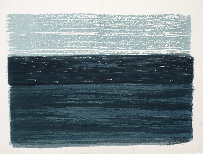 Maine Meditation #4