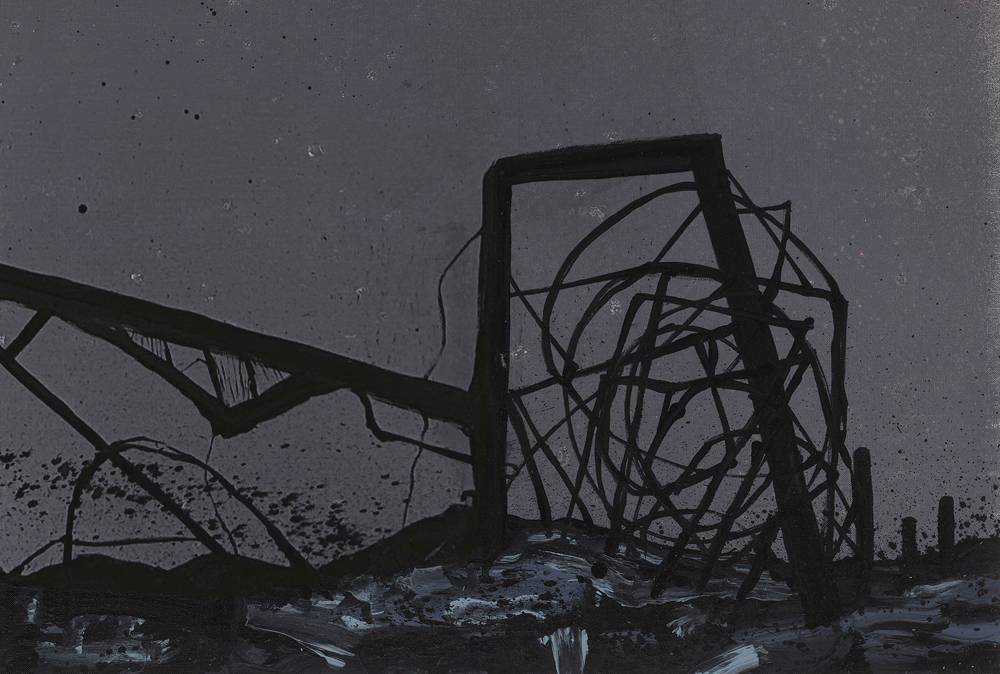 What Remains (detail)