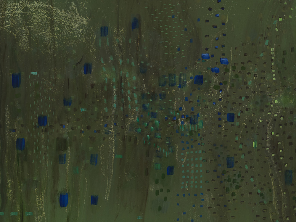 What You Cannot See (detail)